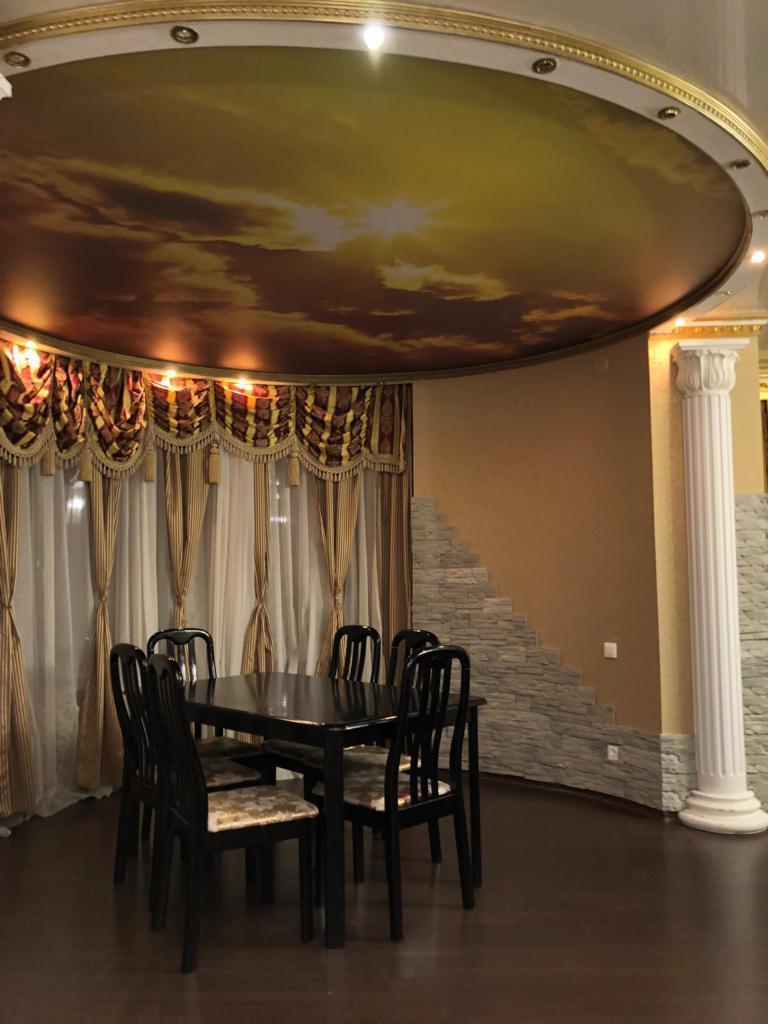 Трехкомнатная квартира 120 м с джакузи