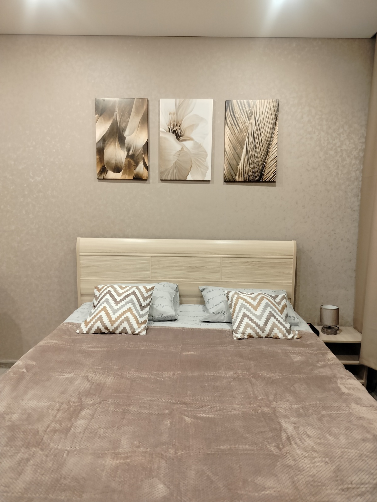 Шикарные апартаменты в "L&R room". 