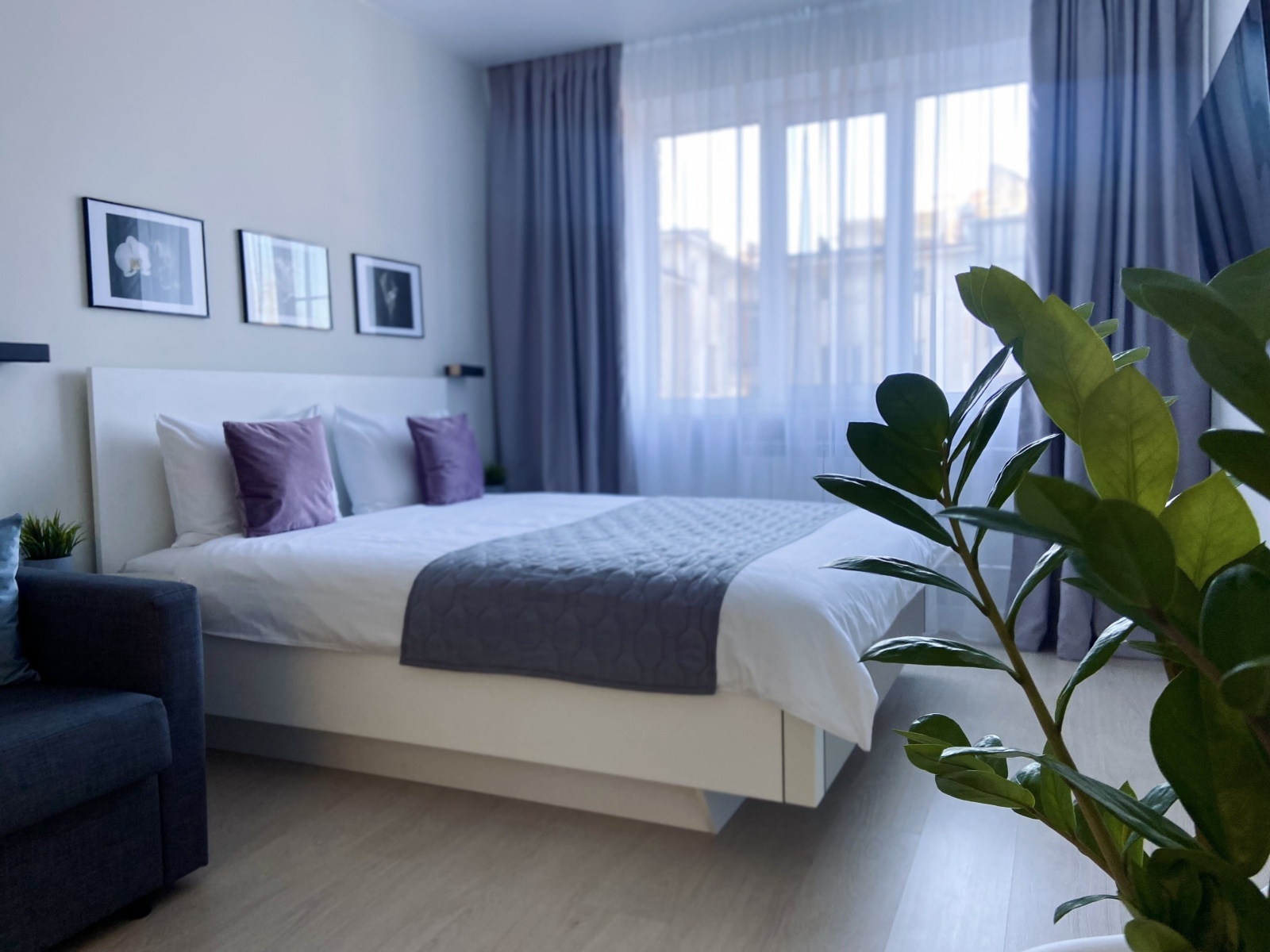 Holidays Apartment